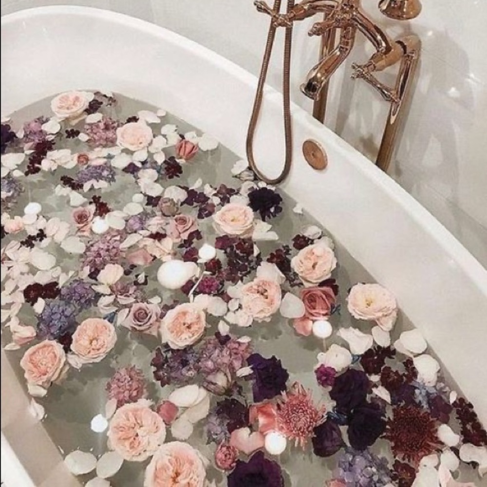 Self care spa bath time Mystery Box Gift Set